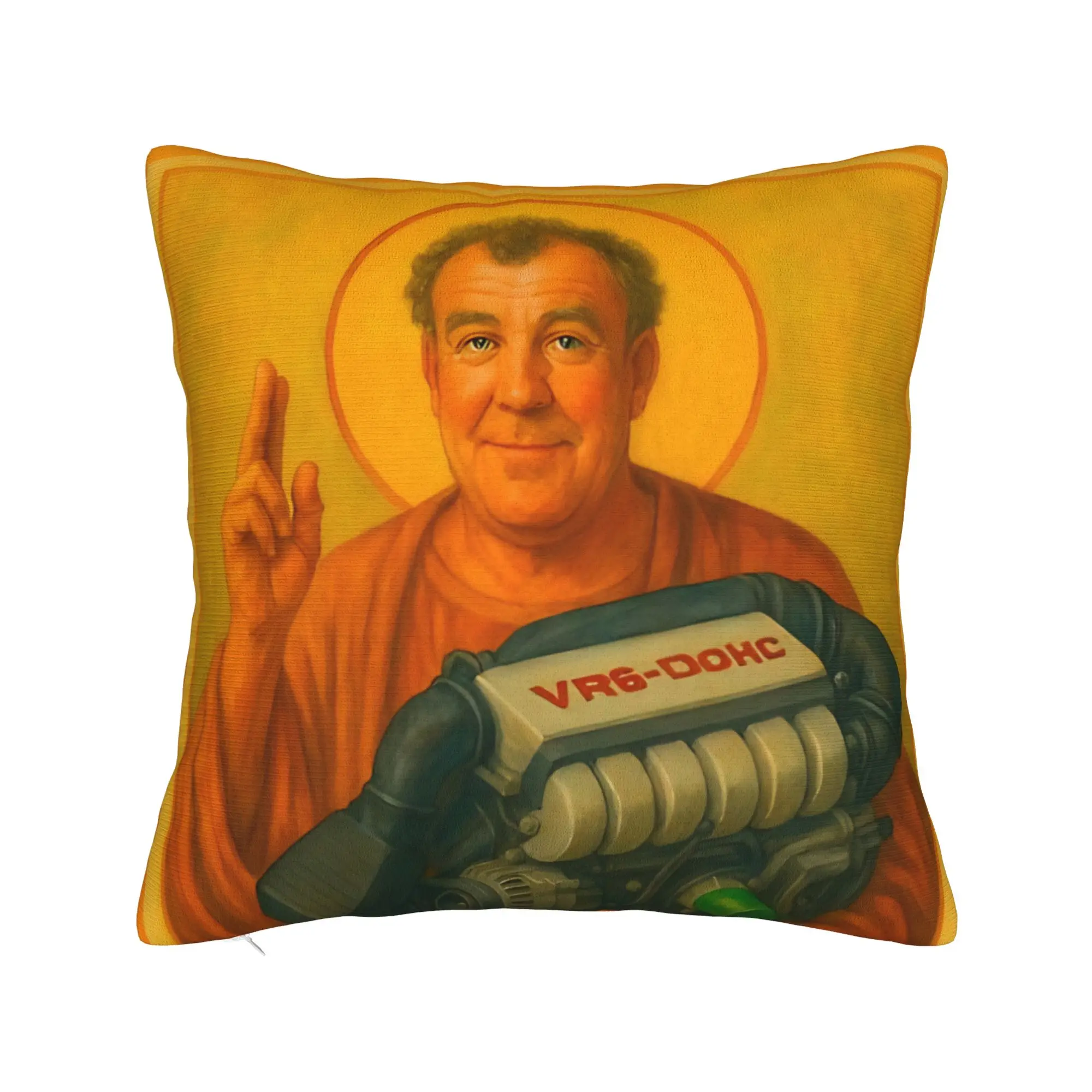 Jeremy Clarkson Protect us from Electric Motors Pillow Case Soft Pillow Cover Trendy Pillowcases For Sofa Bedroom Home Decor
Jeremy Clarkson Protect us from Electric Motors Pillow Case Soft Pillow Cover Trendy Pillowcases For Sofa Bedroom Home Decor