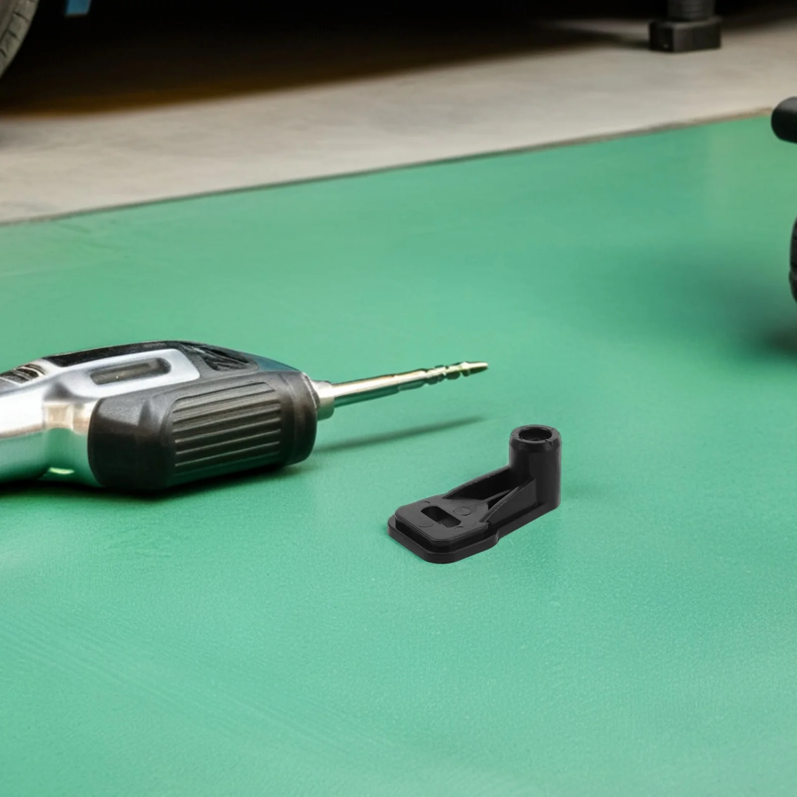 2Pcs Tire Changer Machine Parts Lightweight Plastic Fitting Replacement for Easy Detach Operation Mobile Tire Service Use
2Pcs Tire Changer Machine Parts Lightweight Plastic Fitting Replacement for Easy Detach Operation Mobile Tire Service Use