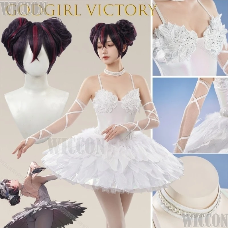 Godgirl Victory Cense Escape Queen Ballet Style Cosplay Costume Anime Game Character Outfit For Women Halloween Party Sexy Cos
Godgirl Victory Cense Escape Queen Ballet Style Cosplay Costume Anime Game Character Outfit For Women Halloween Party Sexy Cos