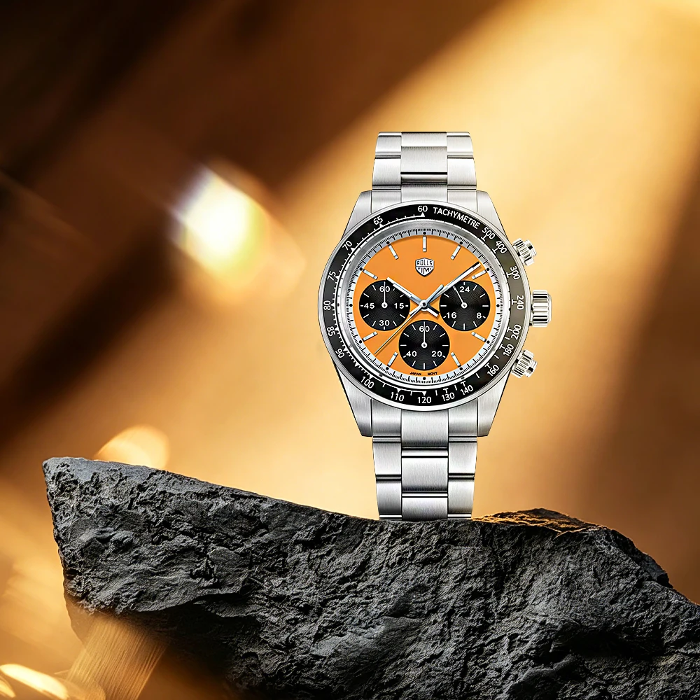 ROLLS TIMI men's watches Top casual Men's Quartz Watches Speed VK63 Chronograph Sapphire watches for men 2026 relógios masculino
ROLLS TIMI men's watches Top casual Men's Quartz Watches Speed VK63 Chronograph Sapphire watches for men 2026 relógios masculino