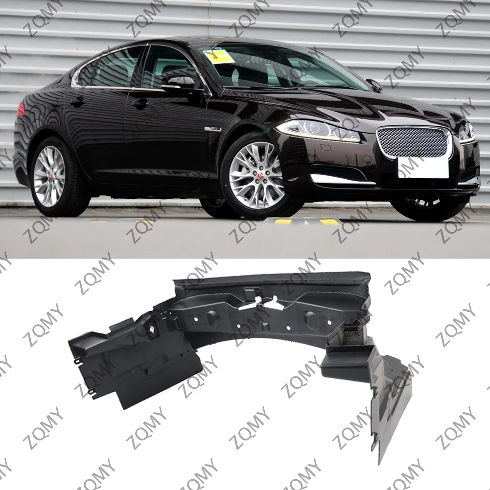 Автомобильный радиатор, дефлектор охлаждающей трубки, экран для Jaguar XF XFR 2012 2013 2014 2015 /XFR-S 2013-2015 C2Z13531
Автомобильный радиатор, дефлектор охлаждающей трубки, экран для Jaguar XF XFR 2012 2013 2014 2015 /XFR-S 2013-2015 C2Z13531