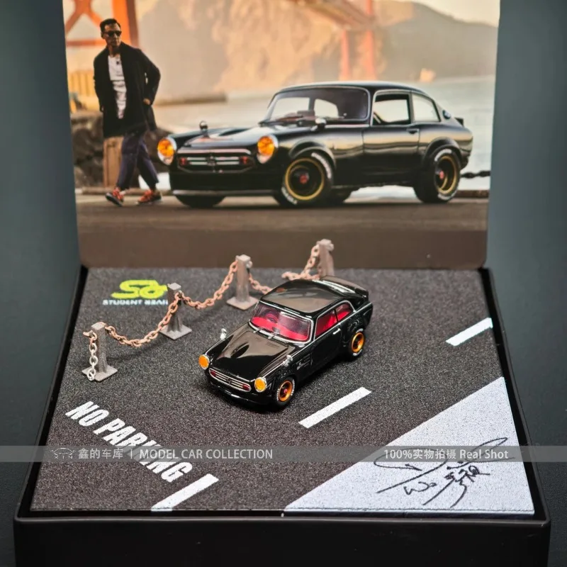 В наличии 1:64 Honda S800 литая под давлением модель автомобиля из сплава, игрушки для мальчиков, подарки на фестиваль детей, украшения для взрослых.
В наличии 1:64 Honda S800 литая под давлением модель автомобиля из сплава, игрушки для мальчиков, подарки на фестиваль детей, украшения для взрослых.
