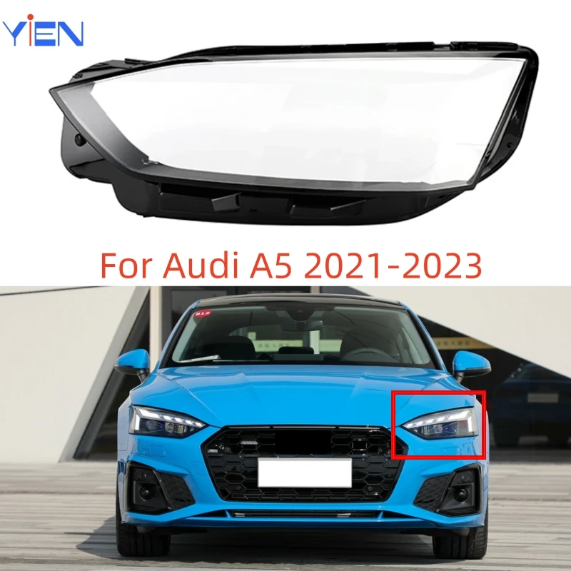 For Audi A5 2021 2022 2023 Automotive Accessories Replace A Transparent PC Car Lights Shell Glass Headlight
For Audi A5 2021 2022 2023 Automotive Accessories Replace A Transparent PC Car Lights Shell Glass Headlight