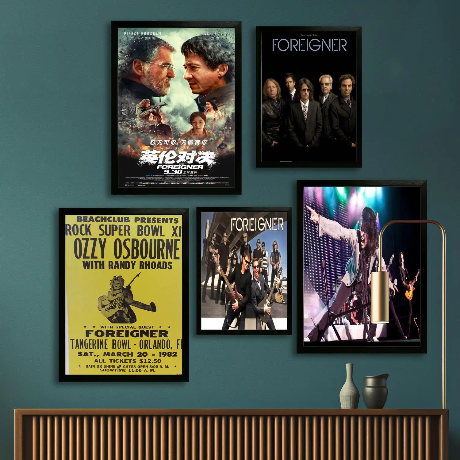 Foreigner Band Canvas Art Poster and Wall Art, Picture Print, Modern Family Bedroom Decor,Decorative painting
Foreigner Band Canvas Art Poster and Wall Art, Picture Print, Modern Family Bedroom Decor,Decorative painting