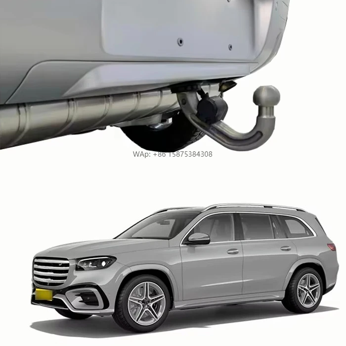 New Design for GLS Electric Trailer Hook in the Factory
New Design for GLS Electric Trailer Hook in the Factory