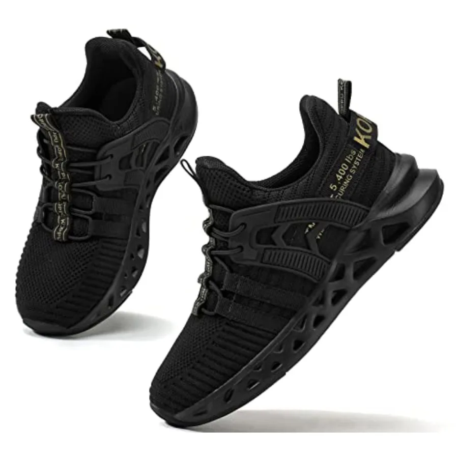 koppu Boys Girls Shoes Non-Slip Tennis Shoes Fashion Lightweight Breathable Sneakers for Little /Big
koppu Boys Girls Shoes Non-Slip Tennis Shoes Fashion Lightweight Breathable Sneakers for Little /Big