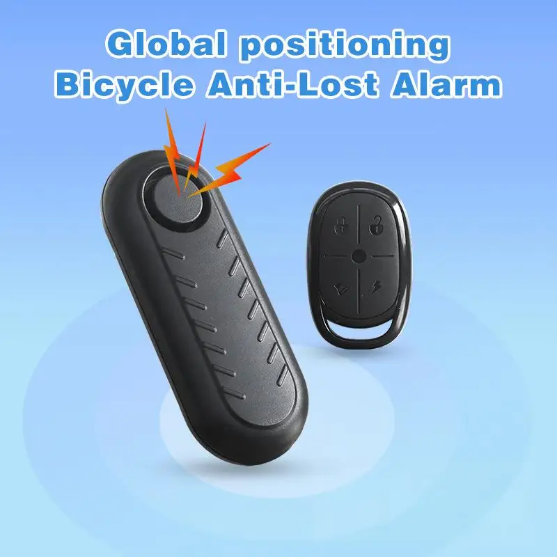 Motorcycle Bike Anti-Theft Alarm, Vibration Detection Security Alarm with Remote Control Arm Disarm System for Electric Bicycle
Motorcycle Bike Anti-Theft Alarm, Vibration Detection Security Alarm with Remote Control Arm Disarm System for Electric Bicycle