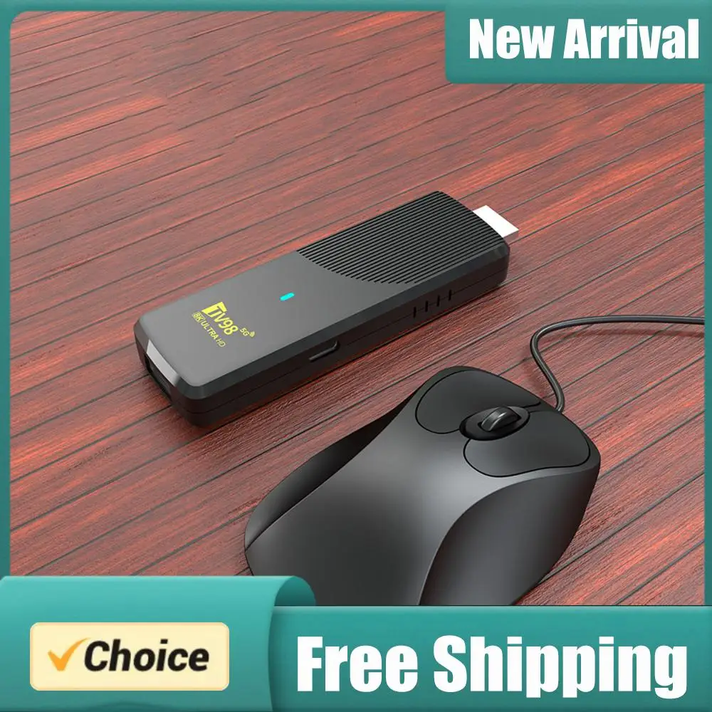 Android 14 Home Video Player with Remote Set Top Box 2.4G&5G Dual WiFi 4K HD TV Video Player for HD Movies Internet Applications
Android 14 Home Video Player with Remote Set Top Box 2.4G&5G Dual WiFi 4K HD TV Video Player for HD Movies Internet Applications