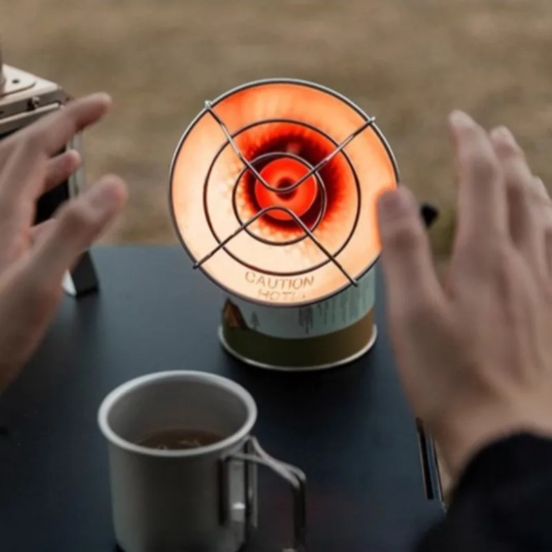 Portable Lightweight Camping Gas Heater Portable Low-energy Ice Fishing Mini Heater Outdoor Multifunctional Camping Supplies
Portable Lightweight Camping Gas Heater Portable Low-energy Ice Fishing Mini Heater Outdoor Multifunctional Camping Supplies