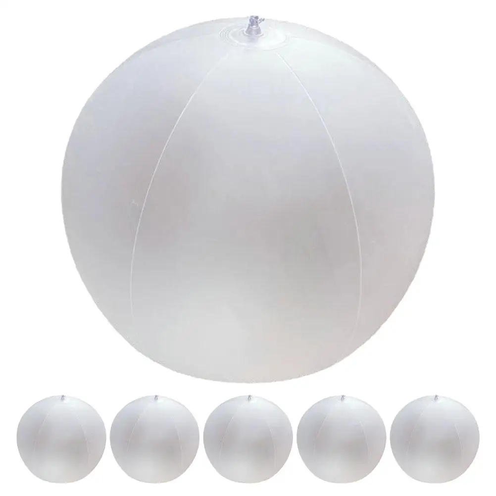 6 Pcs Inflatable Decorative Ball Beach Party Favors Funny Summer Decoration Plastic Balls Small Portable Accessories
6 Pcs Inflatable Decorative Ball Beach Party Favors Funny Summer Decoration Plastic Balls Small Portable Accessories