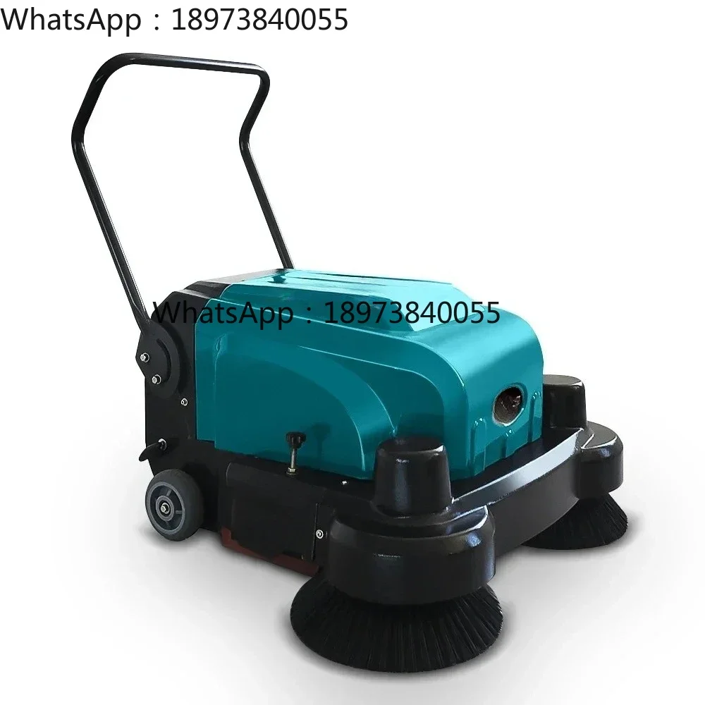 2025 Hot Sale Battery Electric Hand Push Mini Street Road Floor Sweeper Machine
2025 Hot Sale Battery Electric Hand Push Mini Street Road Floor Sweeper Machine