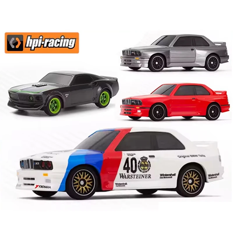 1:64 HPI Nano Rc Car Mini TTR Mustang M3 RAVAGLIA Warsteiner Complete Series Rc Drift Car Adult Toy 160980 160990 160991 160992
1:64 HPI Nano Rc Car Mini TTR Mustang M3 RAVAGLIA Warsteiner Complete Series Rc Drift Car Adult Toy 160980 160990 160991 160992