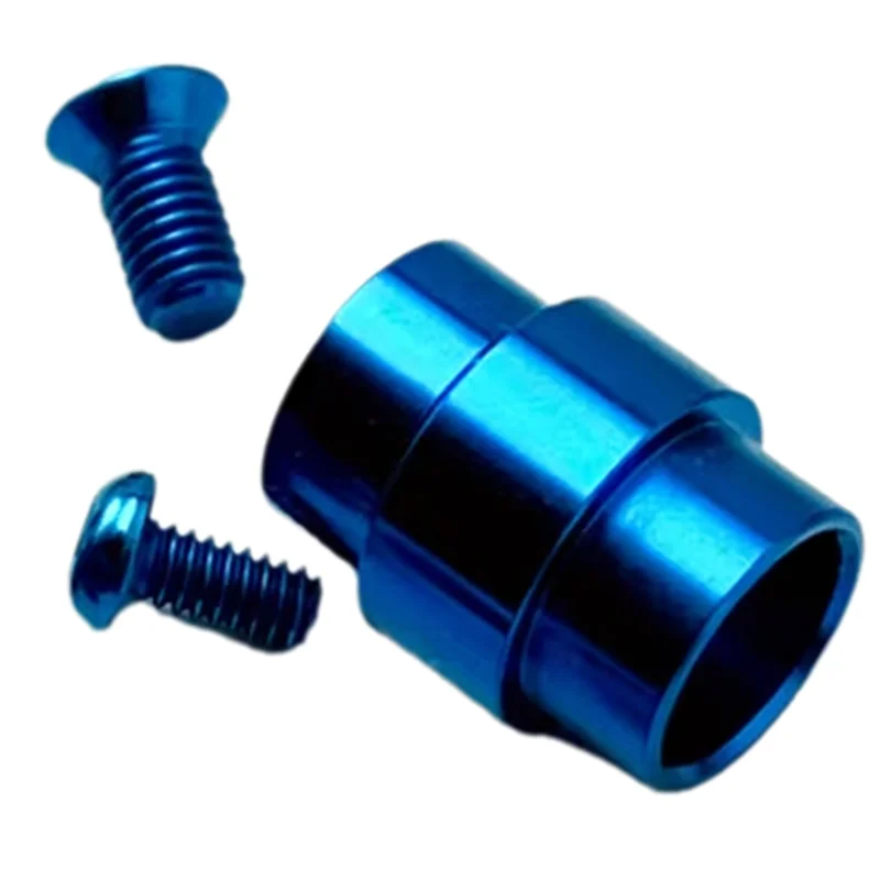 ABMI-Folding Knife Alloy Spindle Support Shaft Rear Clamp Screw Suitable For Para 3 C223 DIY Repair Parts 1 Set
ABMI-Folding Knife Alloy Spindle Support Shaft Rear Clamp Screw Suitable For Para 3 C223 DIY Repair Parts 1 Set