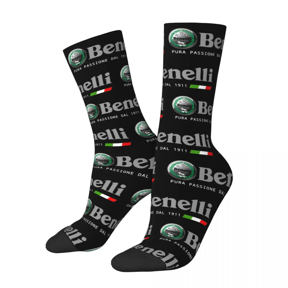 Casual Male Socks Racing BENELLIs MOTORCYCLE Race Motor Cross Merch Warm Skateboard Dress Socks Spring Autumn Winter
Casual Male Socks Racing BENELLIs MOTORCYCLE Race Motor Cross Merch Warm Skateboard Dress Socks Spring Autumn Winter