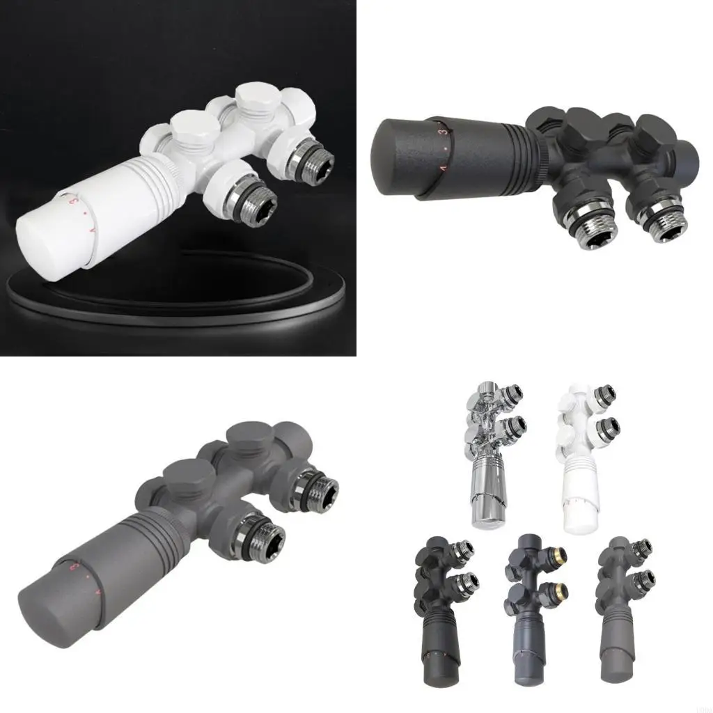High Performances Heating Valves Set for Comfortable Room Temperature Designs
High Performances Heating Valves Set for Comfortable Room Temperature Designs