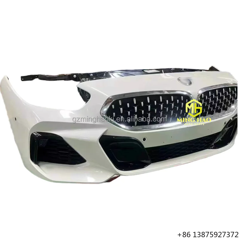 Best-Selling for Z4 G26 Complete Bumper Body Kit with Headlight Radiator Gessen Fender Condition
Best-Selling for Z4 G26 Complete Bumper Body Kit with Headlight Radiator Gessen Fender Condition