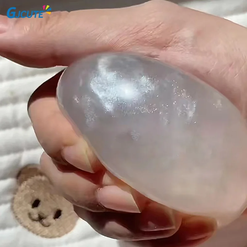 Creative Malt Syrup Stress Ball Squeeze Kids Adult Stress Relief Toy Transparent Fun Slow Rebound Toy
Creative Malt Syrup Stress Ball Squeeze Kids Adult Stress Relief Toy Transparent Fun Slow Rebound Toy