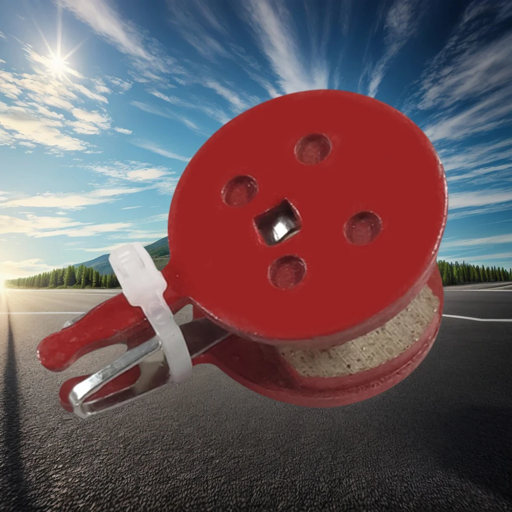 2pcs/Set Semi-Metallic Bike Brake Pads Mountain Road Cycling Braking Disc Parts
2pcs/Set Semi-Metallic Bike Brake Pads Mountain Road Cycling Braking Disc Parts