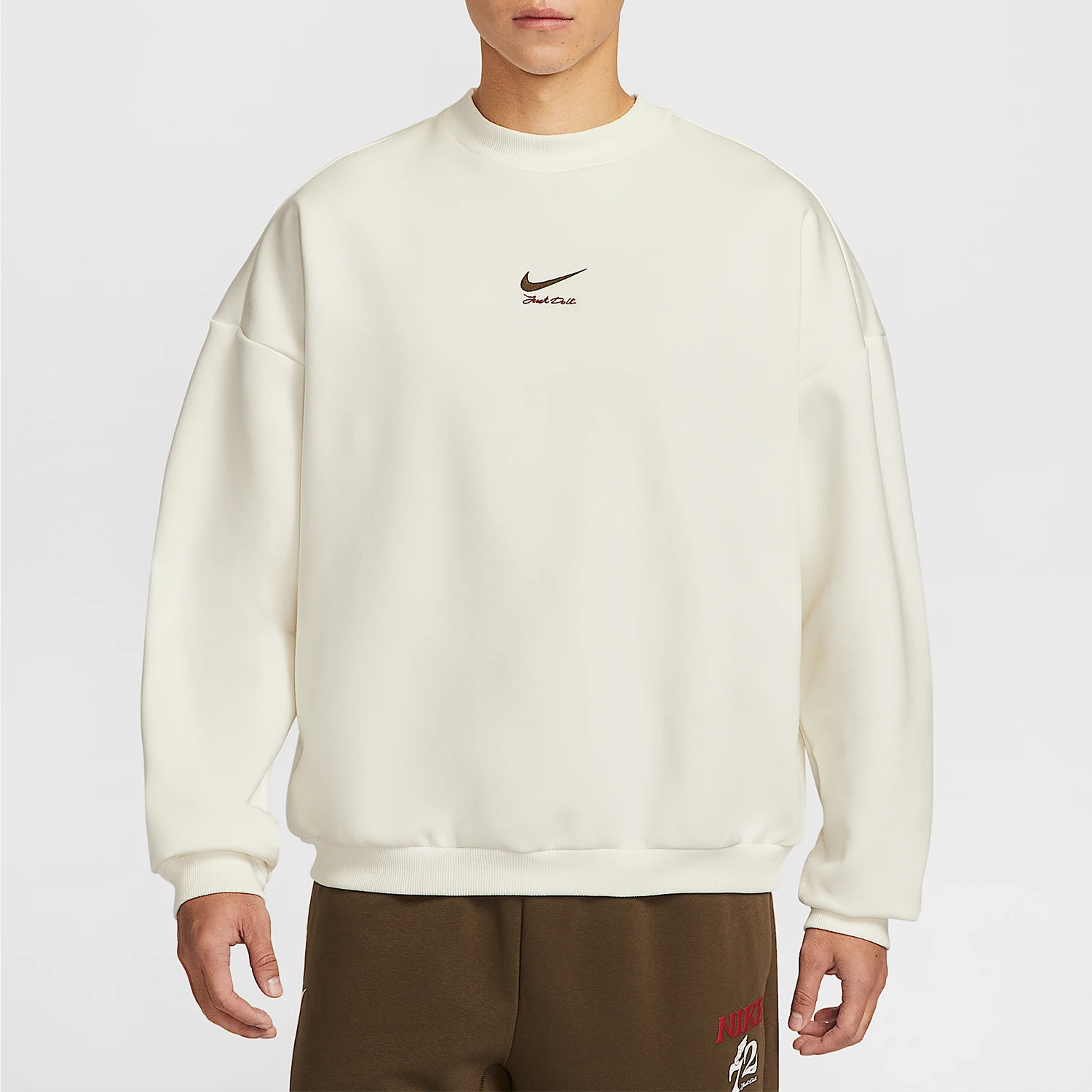 【Year of the Horse Limited】Прочная мужская толстовка Nike с круглым вырезом IQ3819-133
【Year of the Horse Limited】Прочная мужская толстовка Nike с круглым вырезом IQ3819-133
