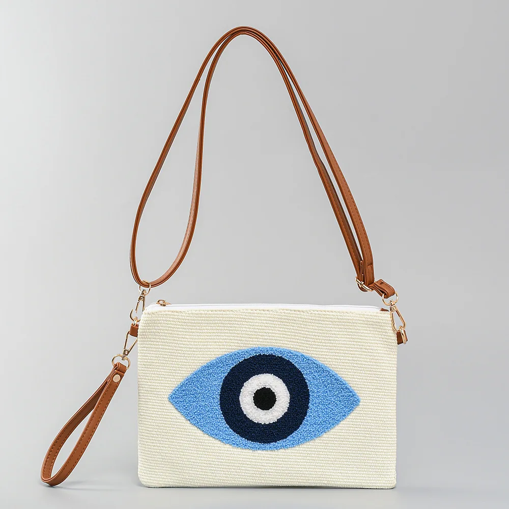 2025 New Women's Casual Vacation Single Shoulder Bag Towel Embroidery Canvas Handbags Lady Trendy Clutch Bag Crossbody Bag
2025 New Women's Casual Vacation Single Shoulder Bag Towel Embroidery Canvas Handbags Lady Trendy Clutch Bag Crossbody Bag