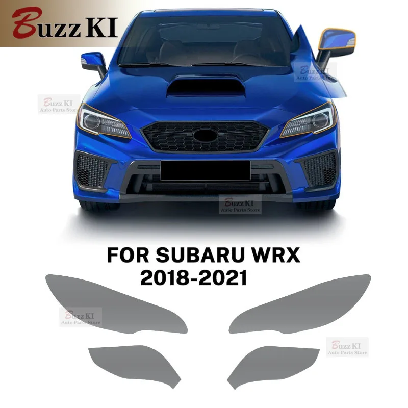 For Subaru WRX 2018 2019 2020 2021 Headlight Film TPU Rearview Mirror Transparent Protective Film Scratch Resistant Sticker
For Subaru WRX 2018 2019 2020 2021 Headlight Film TPU Rearview Mirror Transparent Protective Film Scratch Resistant Sticker