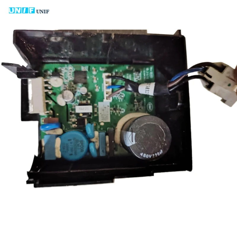 Drive Inverter Board for Haier Refrigerator Bcd-532Wdpt Vetz110L Vfa090Cy Vth1113Y
Drive Inverter Board for Haier Refrigerator Bcd-532Wdpt Vetz110L Vfa090Cy Vth1113Y