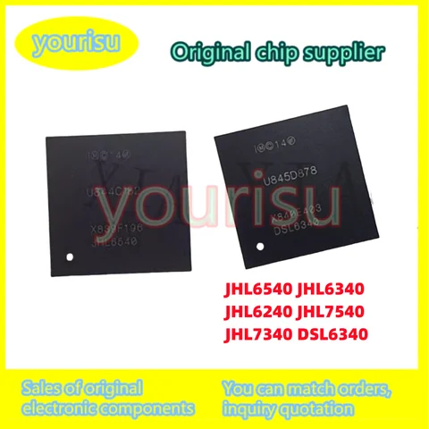 1Pcs/Lot Brand new and original a1708 JHL6540 JHL6340 JHL6240 JHL7540 JHL7340 DSL6340 BGA CPU computer chip IC