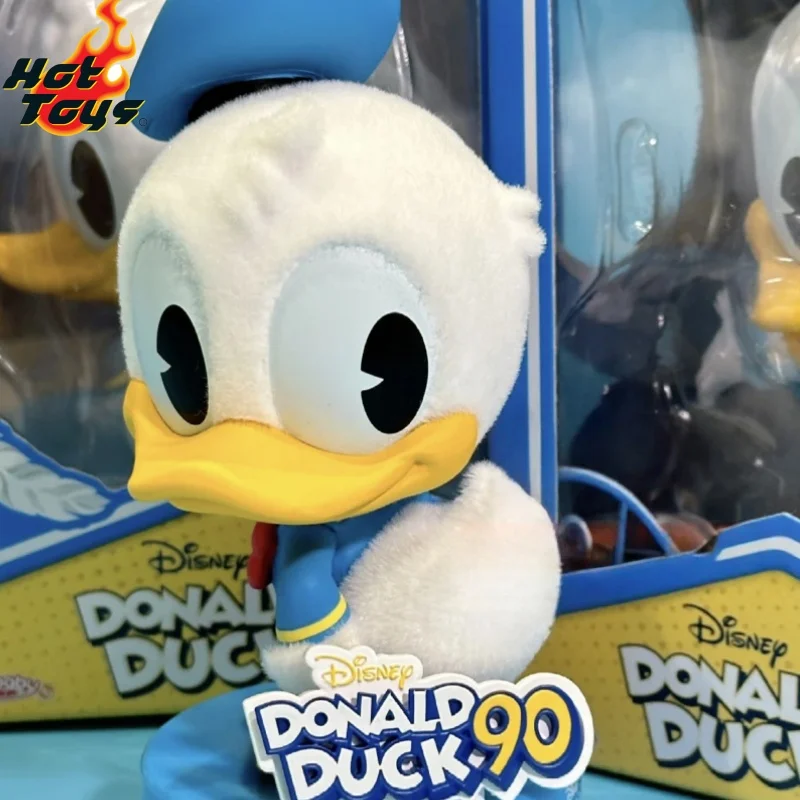 Hottoys Disney Donald Duck Фигурка 90-летия Cosbaby Donald Duck Серия на день рождения Фигурка Аниме Модель ПВХ Кукла Игрушка в подарок 
Hottoys Disney Donald Duck Фигурка 90-летия Cosbaby Donald Duck Серия на день рождения Фигурка Аниме Модель ПВХ Кукла Игрушка в подарок