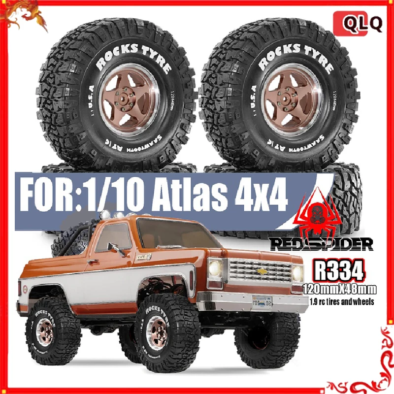 Красный паук RS 1/10 FMS FCX10 Ступица колеса 1,9 дюйма для Land Cruiser Ford Pickup Truck Совместимые радиоуправляемые автомобильные детали Аксессуары
Красный паук RS 1/10 FMS FCX10 Ступица колеса 1,9 дюйма для Land Cruiser Ford Pickup Truck Совместимые радиоуправляемые автомобильные детали Аксессуары