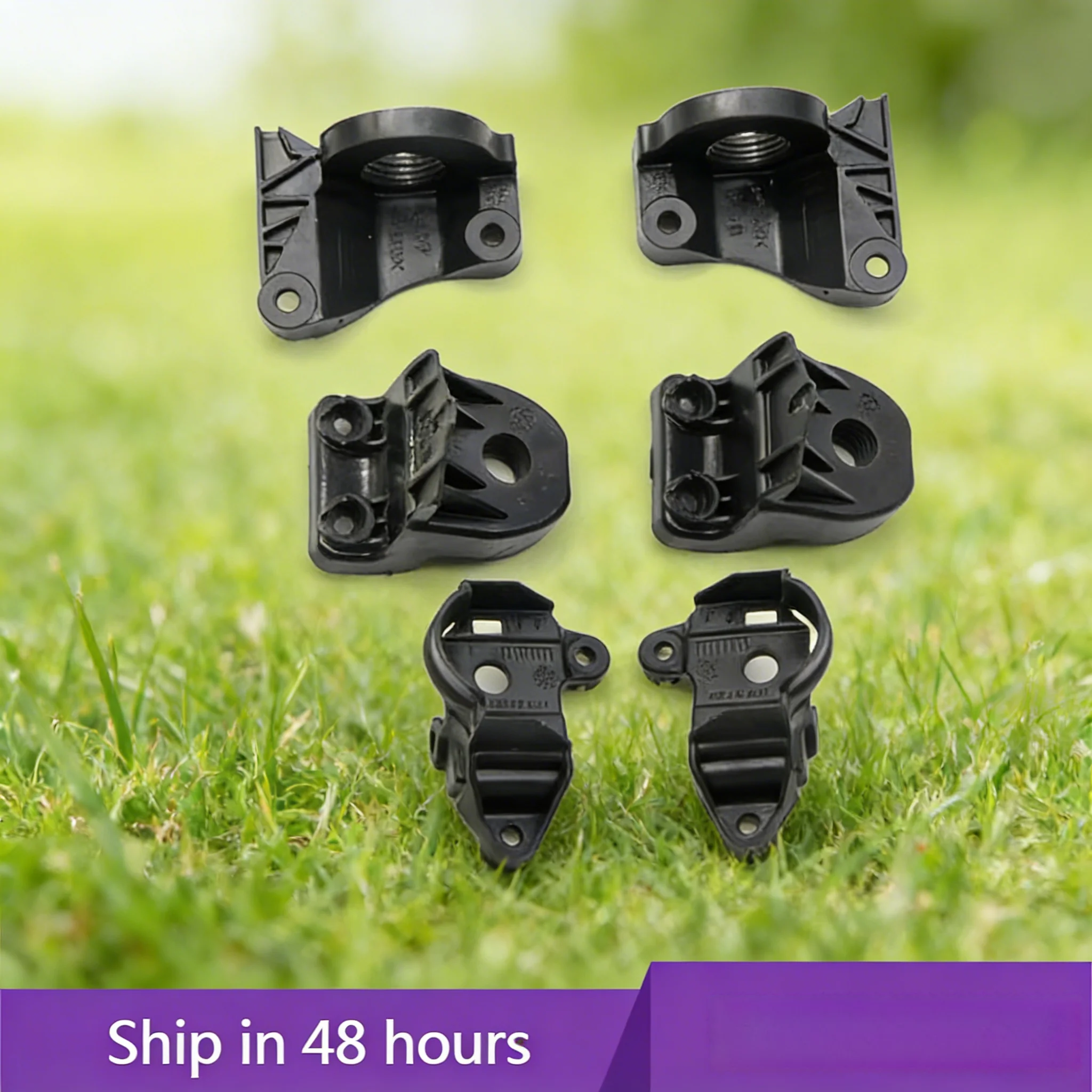 Для Mercedes-Benz C-Class W206 C200 C260L 2021-2023: Комплект для ремонта фар, пластиковые фиксаторы, черные угловые элементы
Для Mercedes-Benz C-Class W206 C200 C260L 2021-2023: Комплект для ремонта фар, пластиковые фиксаторы, черные угловые элементы