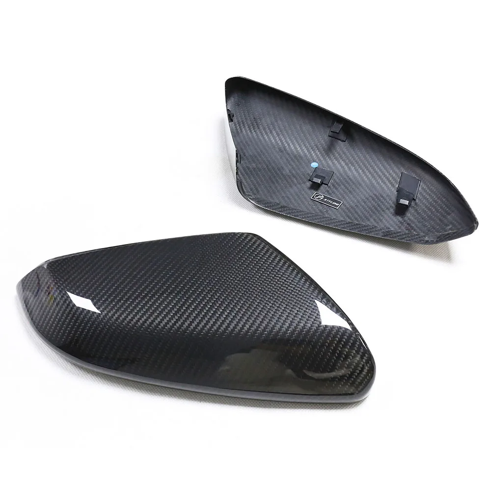 Dry Carbon Mirrors Replacement for Honda Civic 10th FK8 Type-R Carbon Fiber Mirror Covers Mirrorcaps
Dry Carbon Mirrors Replacement for Honda Civic 10th FK8 Type-R Carbon Fiber Mirror Covers Mirrorcaps