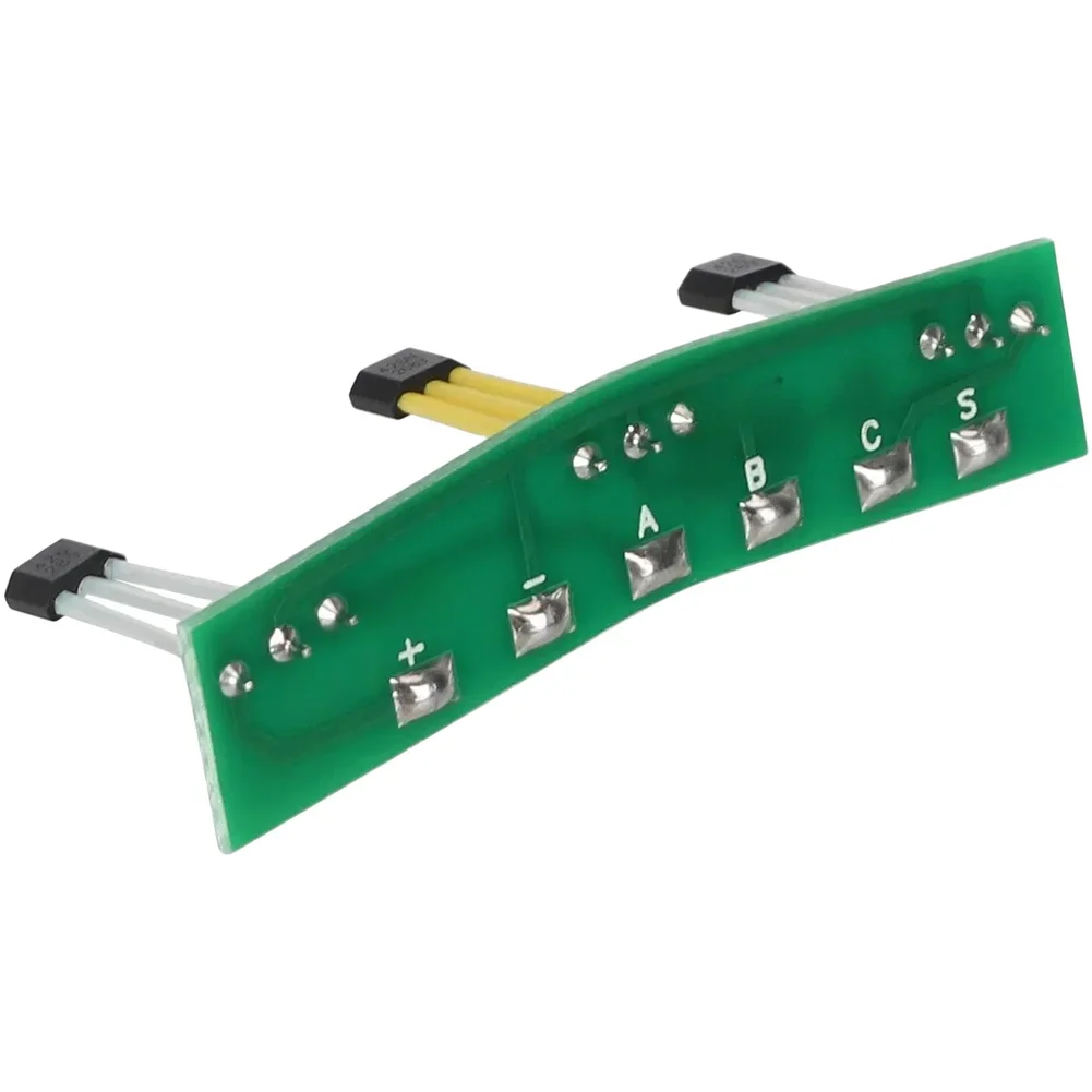 Green PCB Hall Sensor for Xiaomi Electric Scooters Including 4 4Pro 4Lite2 5 5Pro 5Max 6Lite 5Plus and 3147 Series
Green PCB Hall Sensor for Xiaomi Electric Scooters Including 4 4Pro 4Lite2 5 5Pro 5Max 6Lite 5Plus and 3147 Series