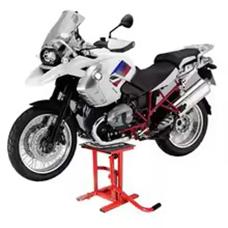 Adjustable Universal Portable Motorcycle Lifting Platform 410mm Height Motorbike Repairing Tool Suitable For Most Motorcycles
Adjustable Universal Portable Motorcycle Lifting Platform 410mm Height Motorbike Repairing Tool Suitable For Most Motorcycles