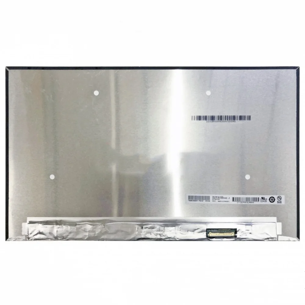 13,3 дюймовый ЖК-экран B133ZAN02.2 IPS панель 4K UHD 3840x2160 60 Гц без касания
13,3 дюймовый ЖК-экран B133ZAN02.2 IPS панель 4K UHD 3840x2160 60 Гц без касания