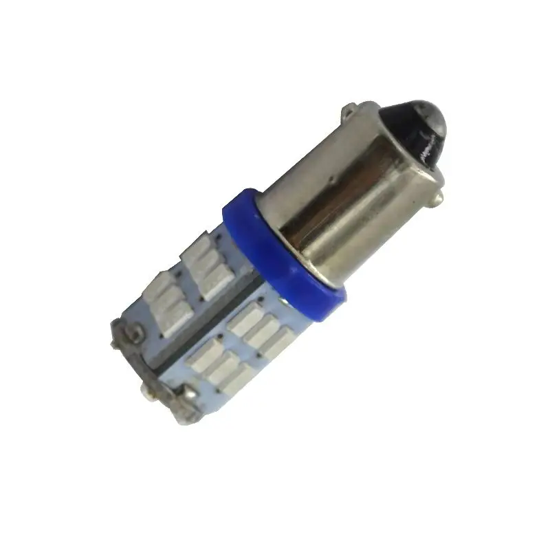 100Pcs 12V T11 T4W BA9S 30 SMD 3014 Led 0.15A Parking Lamp Turn Light 300Lm Screw Base Led Bulbs Led Indicator Light
100Pcs 12V T11 T4W BA9S 30 SMD 3014 Led 0.15A Parking Lamp Turn Light 300Lm Screw Base Led Bulbs Led Indicator Light