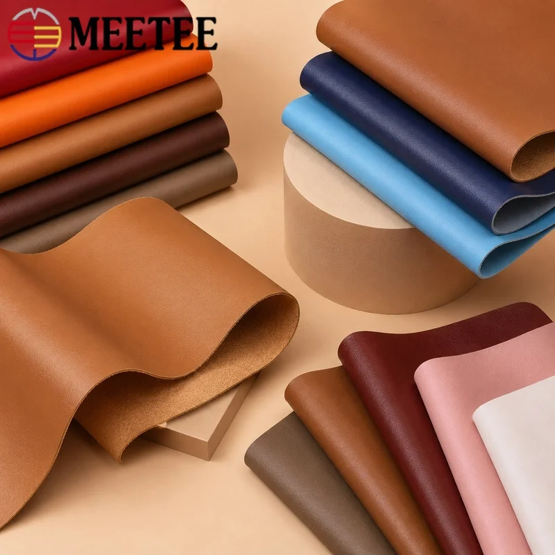 100x137cm 0.7mm PU Leather Fabric Wear Resistant Artificial Leather for Bag Sofa Car Seat DIY Sewing Material Cloth Sheets
100x137cm 0.7mm PU Leather Fabric Wear Resistant Artificial Leather for Bag Sofa Car Seat DIY Sewing Material Cloth Sheets