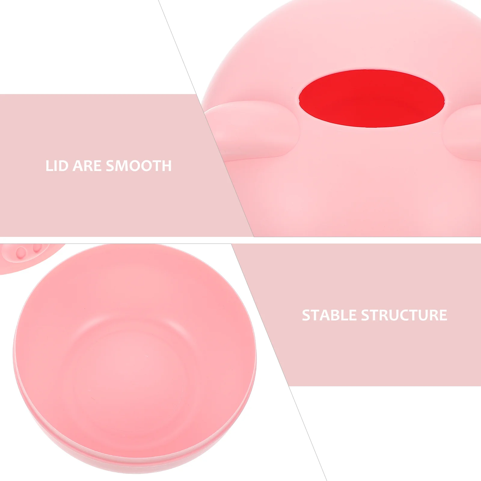 1Pcs Desktop Tissue Box Decorative Pig Modeling Napkin Holder Large Capacity Tissue Container for Living Room Bedroom Store
1Pcs Desktop Tissue Box Decorative Pig Modeling Napkin Holder Large Capacity Tissue Container for Living Room Bedroom Store