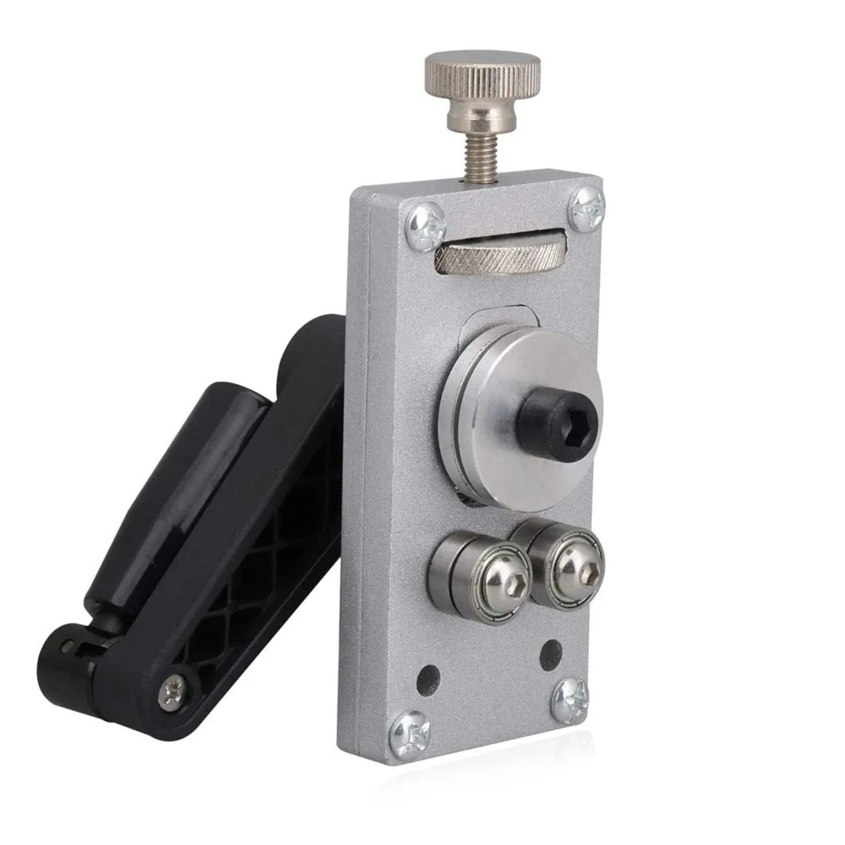 Guitar Grade Silk Curvature Regulator: Curvature Straightening/Bending Tool - Short Fret Wire Bender
Guitar Grade Silk Curvature Regulator: Curvature Straightening/Bending Tool - Short Fret Wire Bender