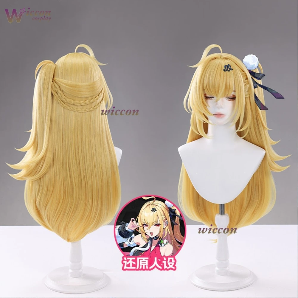 ZZZ Zenless Zone Zero Cissia Role Play Set Dress Wig Headwear Cosplay Costume for Women Halloween Carnival Party Accessories
ZZZ Zenless Zone Zero Cissia Role Play Set Dress Wig Headwear Cosplay Costume for Women Halloween Carnival Party Accessories