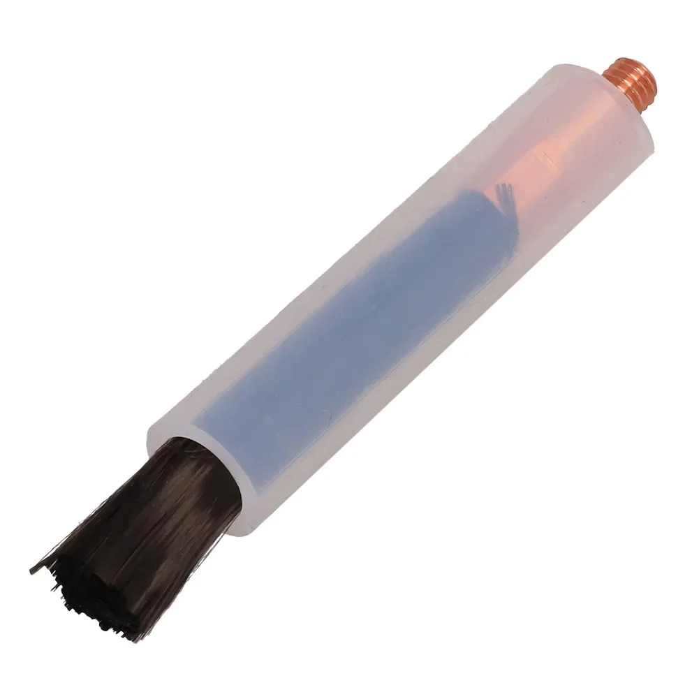 Copper And Carbon Fiber Weld Cleaning Brush For Cleaning And Passivation Of Welds In TIG WIG MIG MAG Welding Processes
Copper And Carbon Fiber Weld Cleaning Brush For Cleaning And Passivation Of Welds In TIG WIG MIG MAG Welding Processes