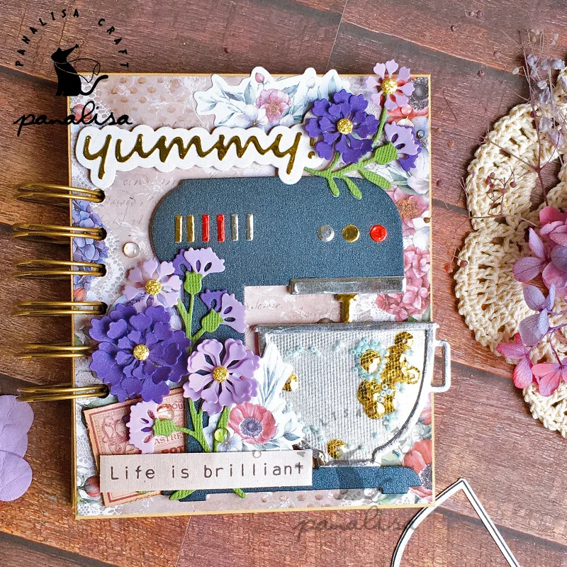 Металлические вырубные шаблоны KLJUYP для скрапбукинга/декоративного тиснения на бумаге для открыток и альбомов
Металлические вырубные шаблоны KLJUYP для скрапбукинга/декоративного тиснения на бумаге для открыток и альбомов