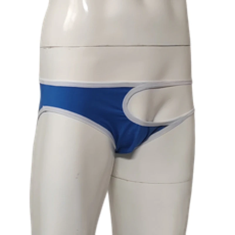 BOYTORE New Men's Briefs Lycra Cotton Semi-open side Seam Soft Comfortable Breathable Fashion Briefs
BOYTORE New Men's Briefs Lycra Cotton Semi-open side Seam Soft Comfortable Breathable Fashion Briefs
