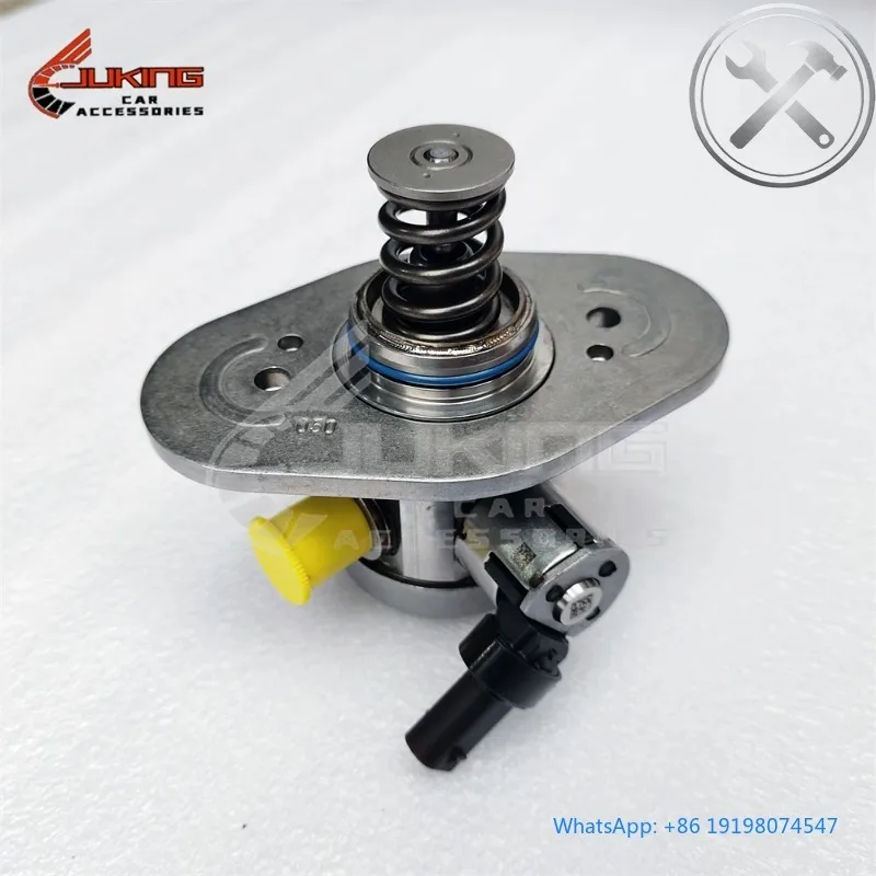 High Pressure Fuel Pump 0261520521 13518631642 B58TU Fuel Pump For X Series Engine
High Pressure Fuel Pump 0261520521 13518631642 B58TU Fuel Pump For X Series Engine