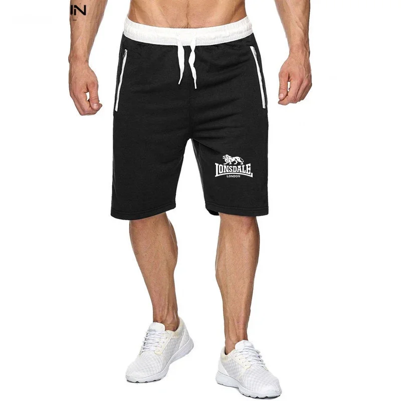 New Summer Men's Brand Beach Shorts Lonsdale Printed Sports Running Shorts Casual Shorts Quick Drying Sports Board Shorts
New Summer Men's Brand Beach Shorts Lonsdale Printed Sports Running Shorts Casual Shorts Quick Drying Sports Board Shorts