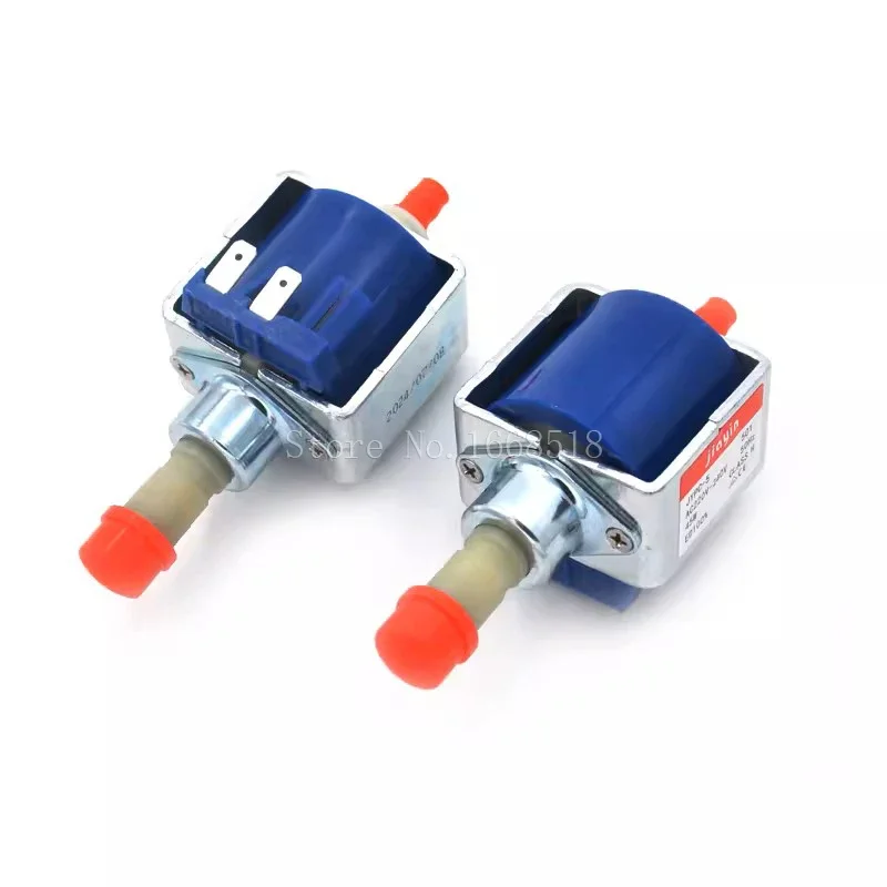 Jiayin JYPC-5 Electromagnetic Self-priming Pump: 220-240V 9bar High Pressure for Coffee Machine & Iron Cleaning
Jiayin JYPC-5 Electromagnetic Self-priming Pump: 220-240V 9bar High Pressure for Coffee Machine & Iron Cleaning