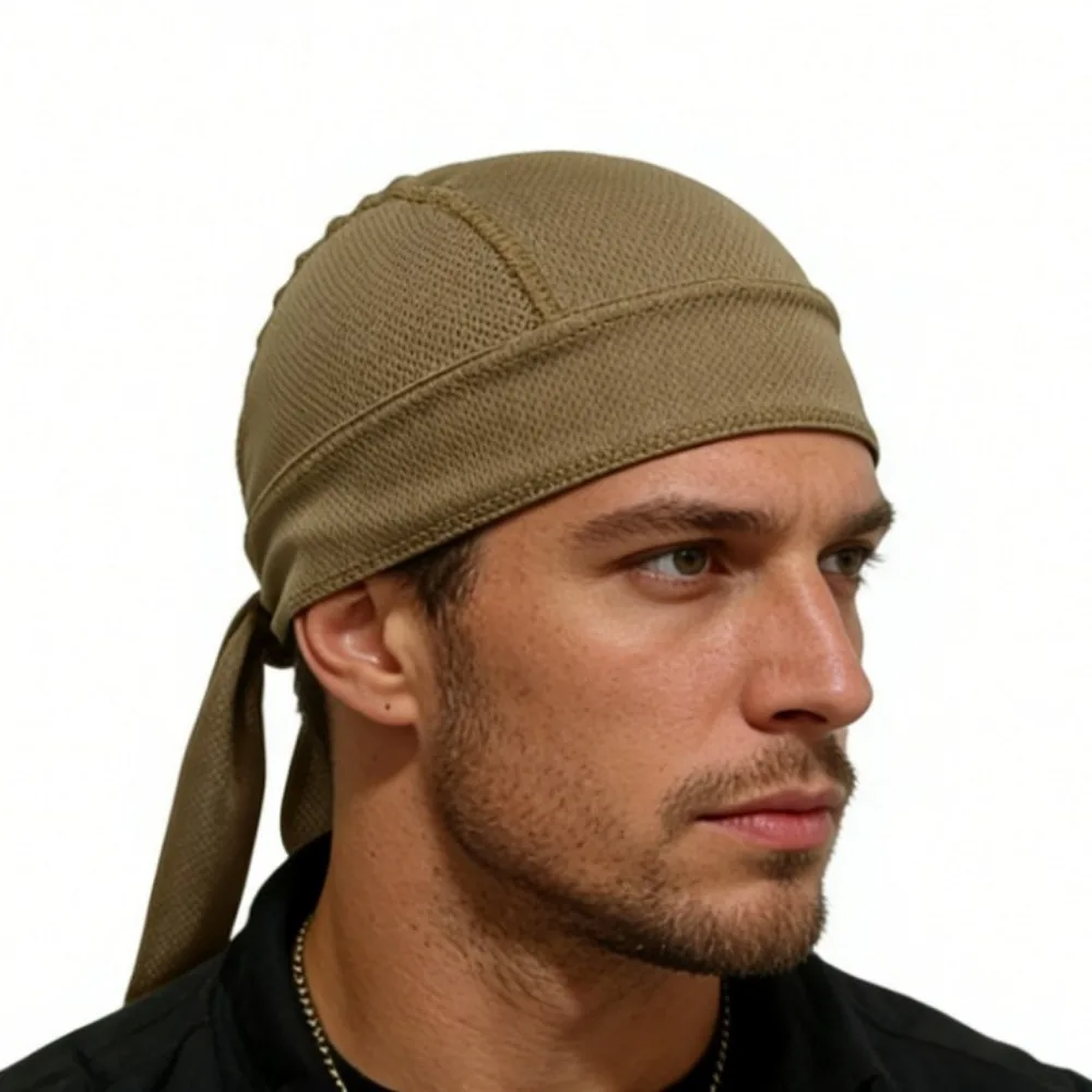 Men Women Outdoor Sport Pirate Hat Quick Dry Cotton Headscarf Cycling Bandana Sweat Absorbent
Men Women Outdoor Sport Pirate Hat Quick Dry Cotton Headscarf Cycling Bandana Sweat Absorbent