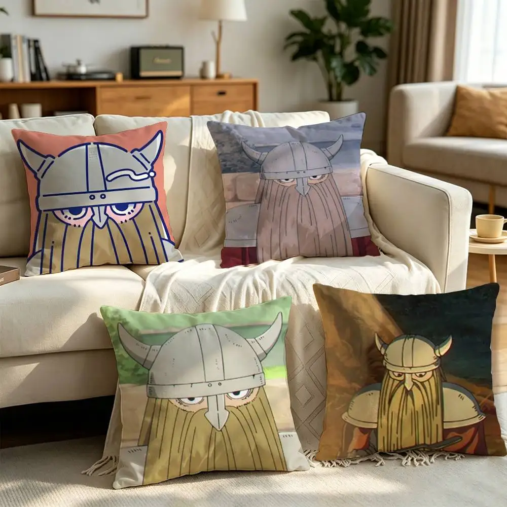 Anime Sousou no F Frieren Eisen Pillow cover Simple solid color design matches various bedroom decoration styles,Surprise.
Anime Sousou no F Frieren Eisen Pillow cover Simple solid color design matches various bedroom decoration styles,Surprise.
