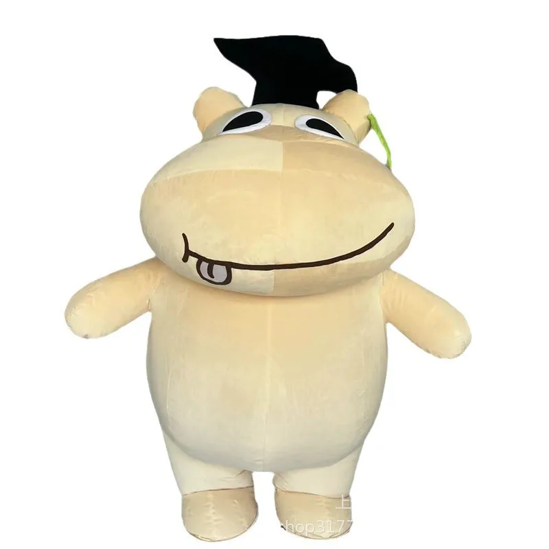 Inflatable Hippo Cartoon Doll Clothing Adult Walking Activity Doll Performance Clothing Animal Hippo Doll
Inflatable Hippo Cartoon Doll Clothing Adult Walking Activity Doll Performance Clothing Animal Hippo Doll