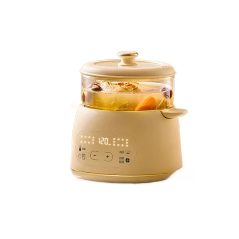 Electric stew pot, household electric stew cup, special pot for soup
Electric stew pot, household electric stew cup, special pot for soup