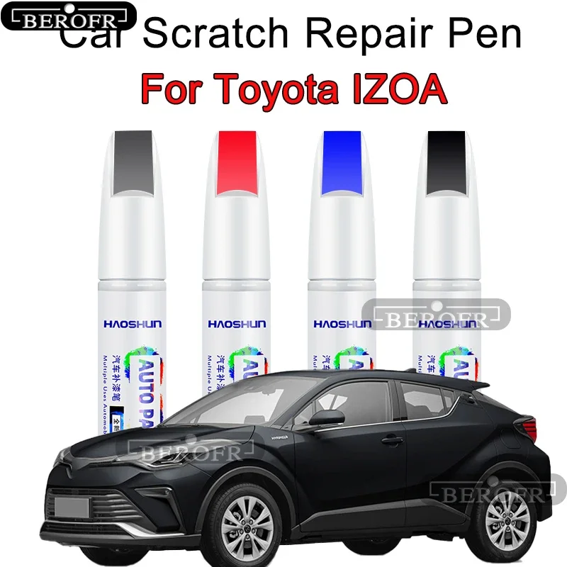 Для Toyota IZOA ручка для рисования, аксессуары для модификации, автомобильная краска, ремонт царапин, средство для удаления царапин, набор для ремонта краски 
Для Toyota IZOA ручка для рисования, аксессуары для модификации, автомобильная краска, ремонт царапин, средство для удаления царапин, набор для ремонта краски